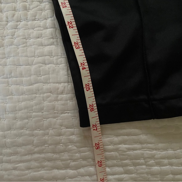 High Waisted Side Stripe Split Hem Track Pants - Picture 8 of 10